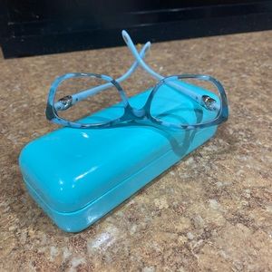 Tiffany and Co. Glasses frame